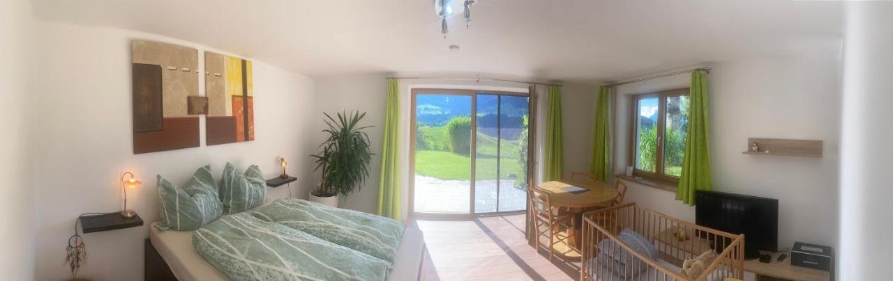Relax.Land - Apart Grinzens 90Qm Ferienwohnung Zewnętrze zdjęcie
