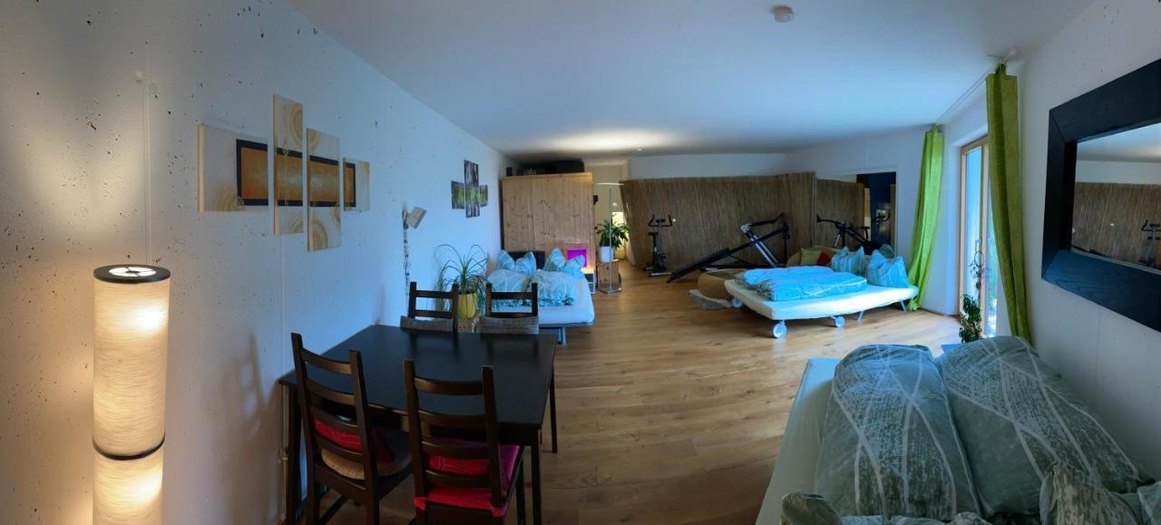 Relax.Land - Apart Grinzens 90Qm Ferienwohnung Zewnętrze zdjęcie