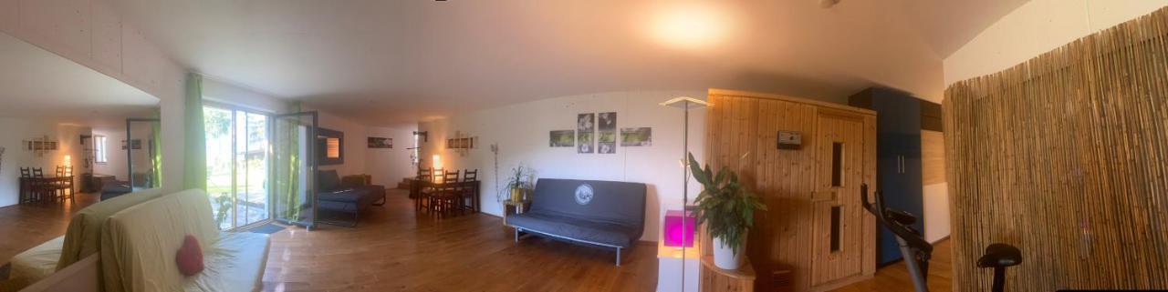 Relax.Land - Apart Grinzens 90Qm Ferienwohnung Zewnętrze zdjęcie