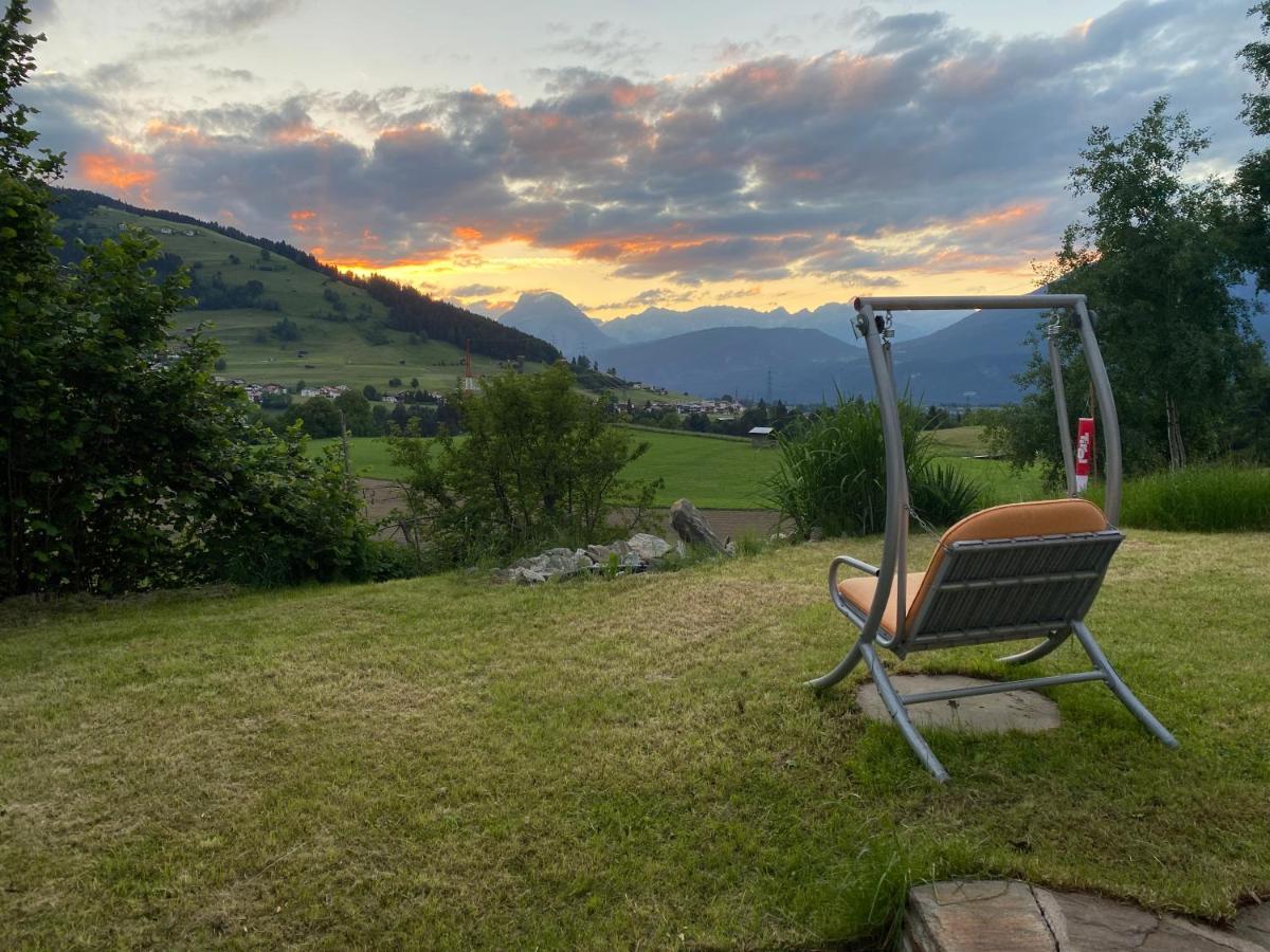 Relax.Land - Apart Grinzens 90Qm Ferienwohnung Zewnętrze zdjęcie