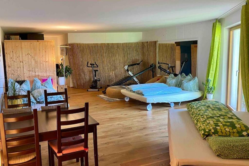 Relax.Land - Apart Grinzens 90Qm Ferienwohnung Zewnętrze zdjęcie